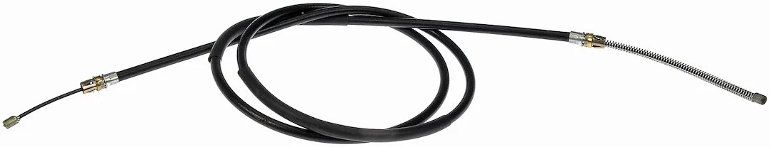 C94490 – DORMAN Parking Brake Cable, OE Replacement 92.28 Inch Length Inline Barrel End Types Cable Only